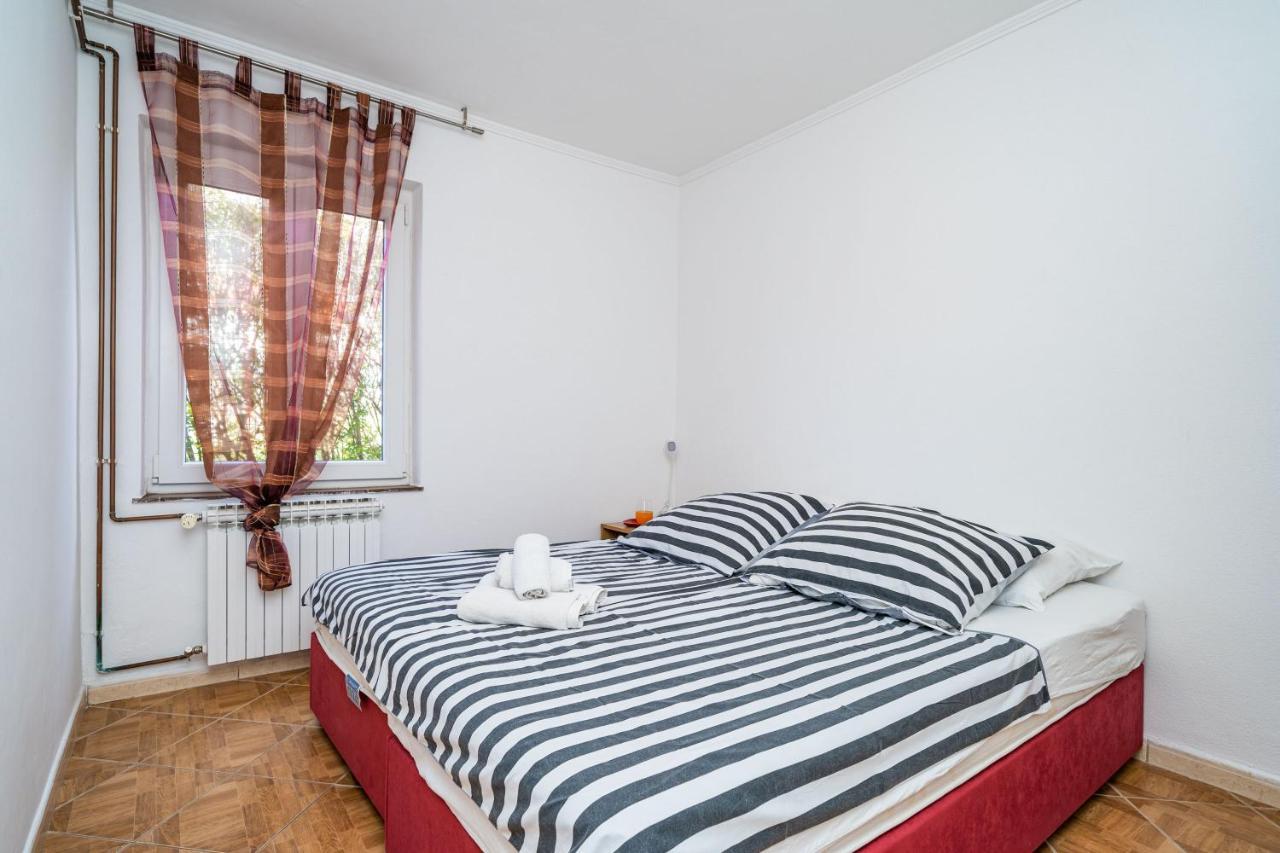 Apartmani Niki Zvekovica Cavtat Exterior photo