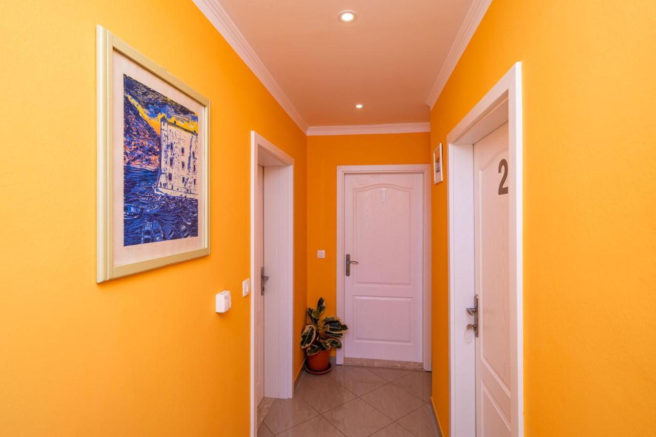Apartmani Niki Zvekovica Cavtat Exterior photo