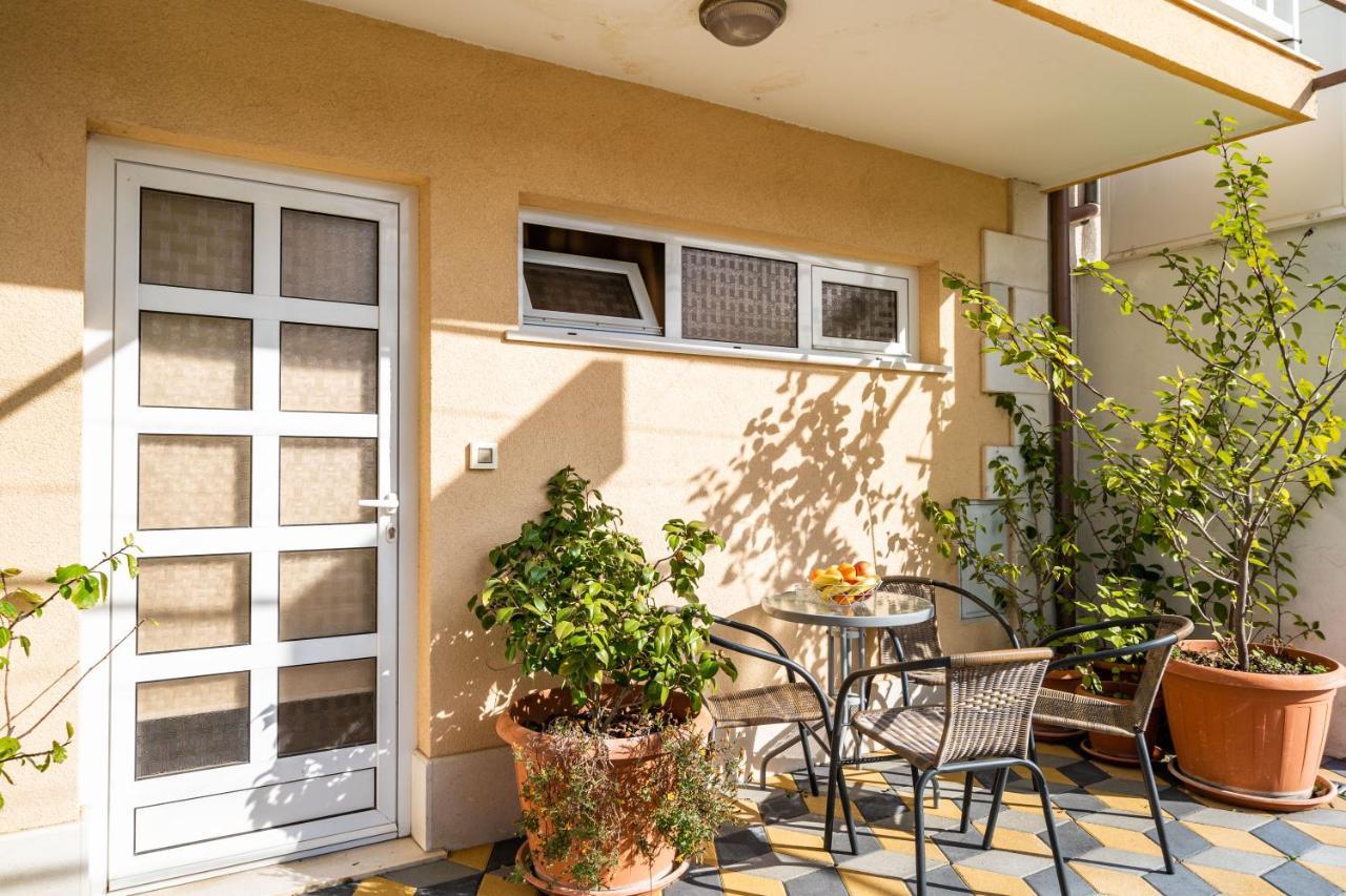 Apartmani Niki Zvekovica Cavtat Exterior photo